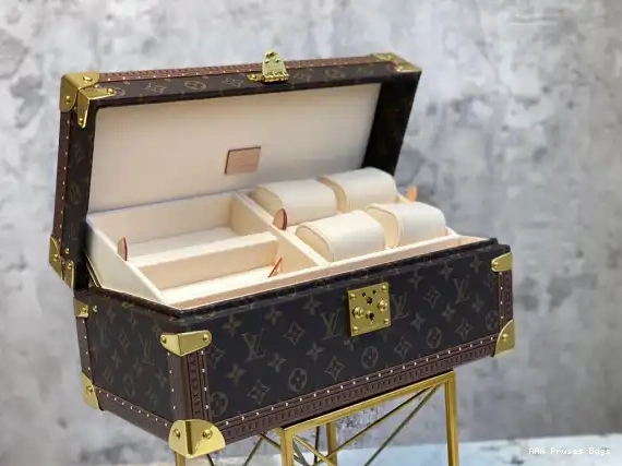 AAA Replica Ru VUITTON ACCESSOIRES LOUIS COFFRET 0517